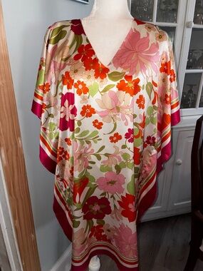 NWT Jade silky dress, large